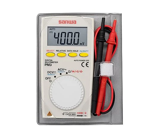 Pocket Size Multimeter