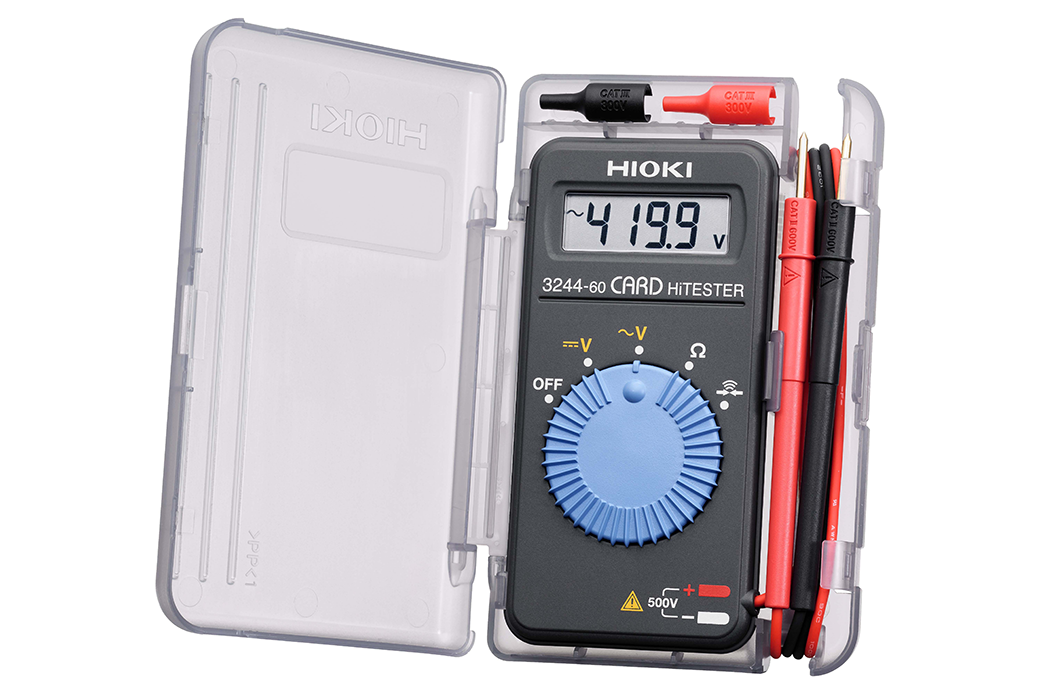 Digital Pocket Size Multimeter