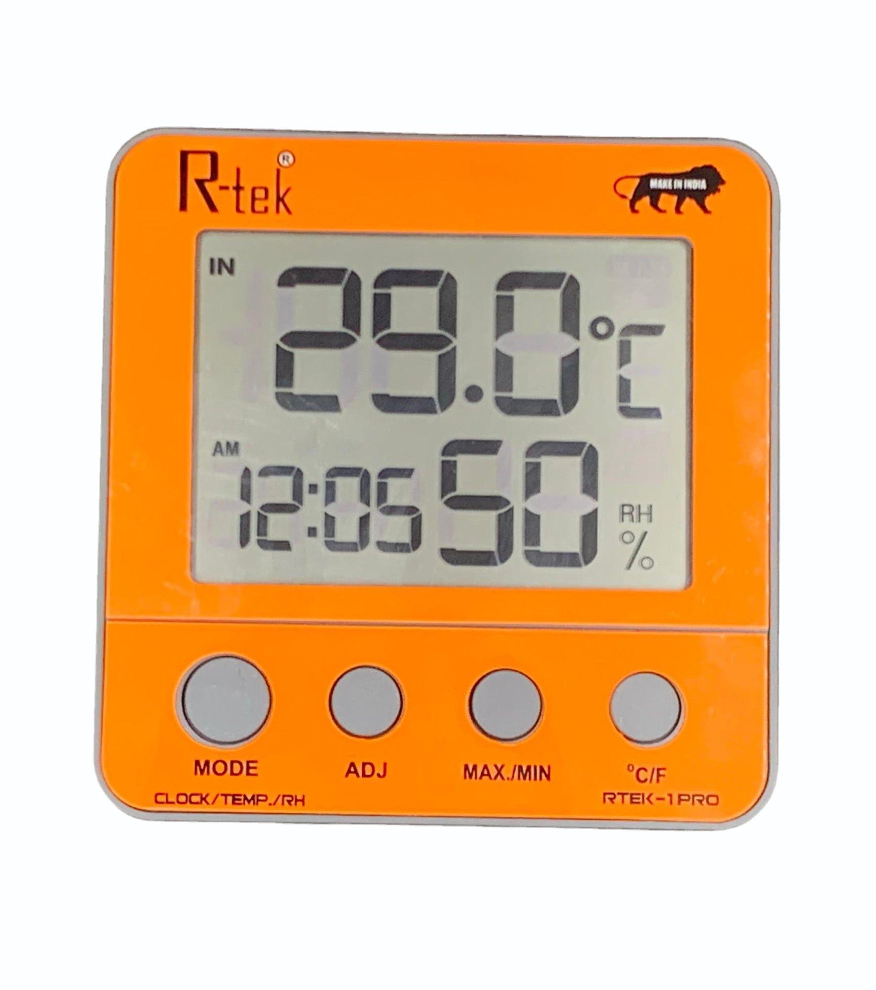 Digital Thermo-Hygro Meter