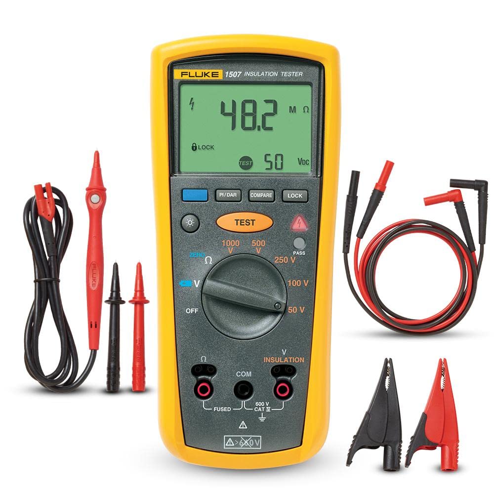 Digital Insulation Tester