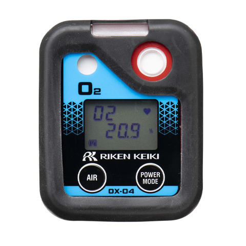 Oxygen Meter
