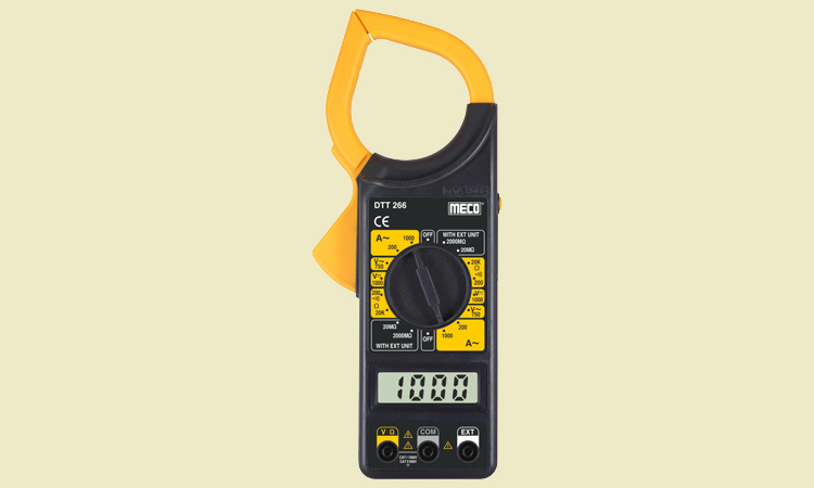 Clamp Meter