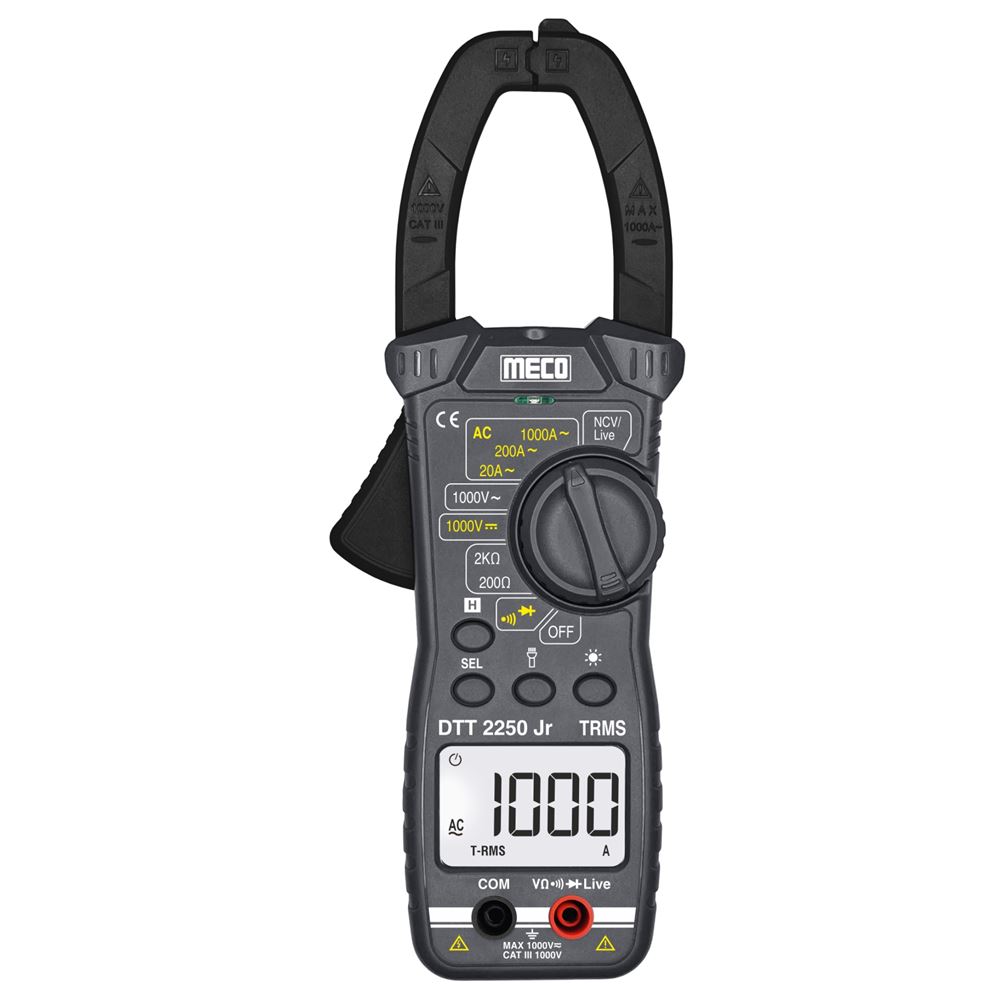 CLAMP METER