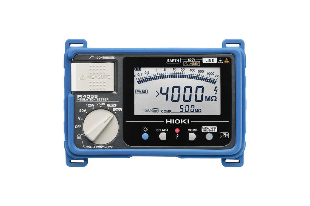 Hioki Insulation Tester