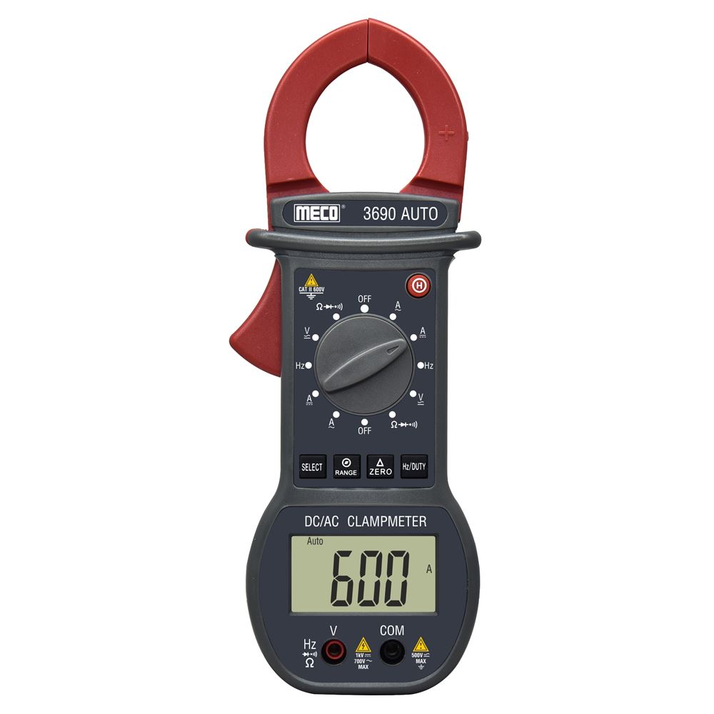 Clamp Meter