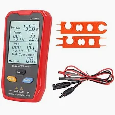SOLAR MPPT METER