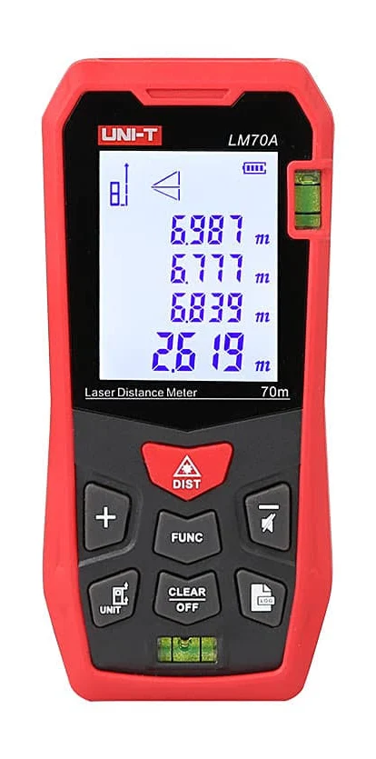 LASER DISTANCE METER