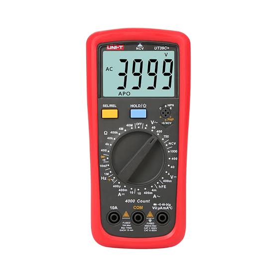 MULTIMETER