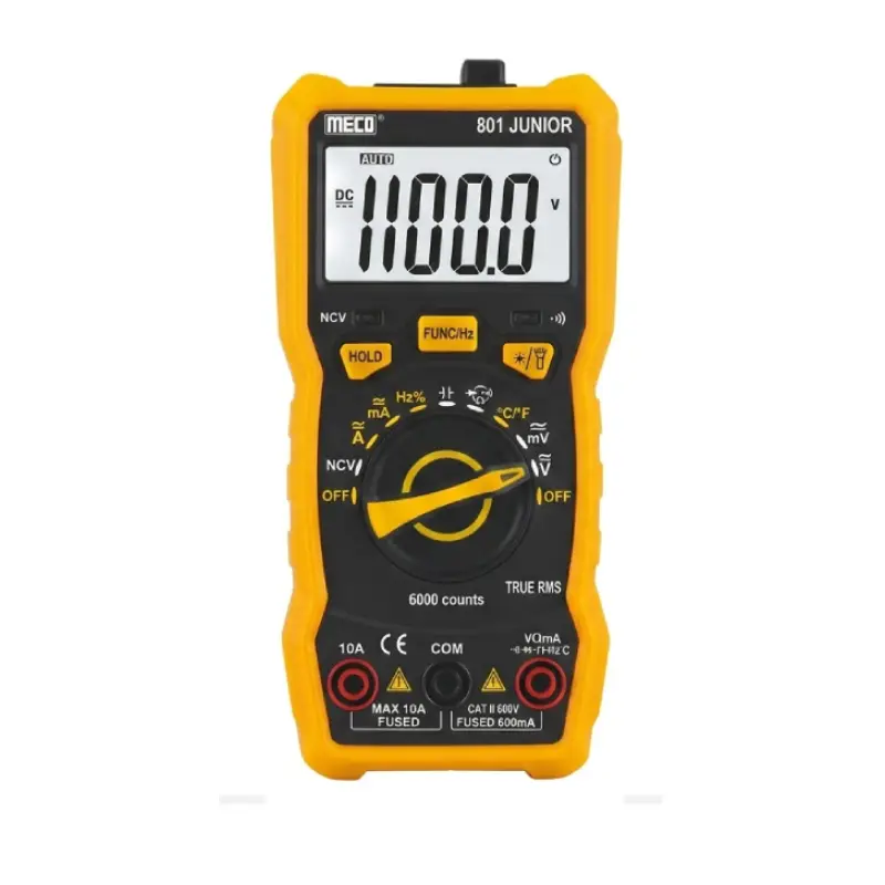 Multimeter