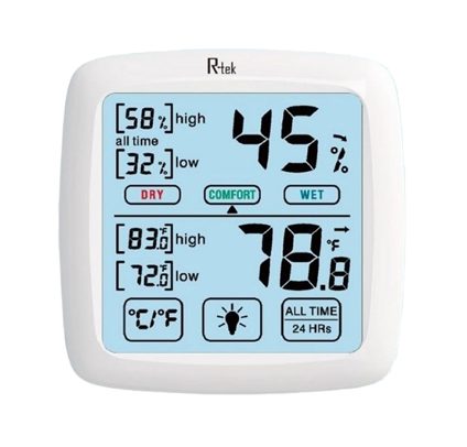 Thermo Hygro Meter