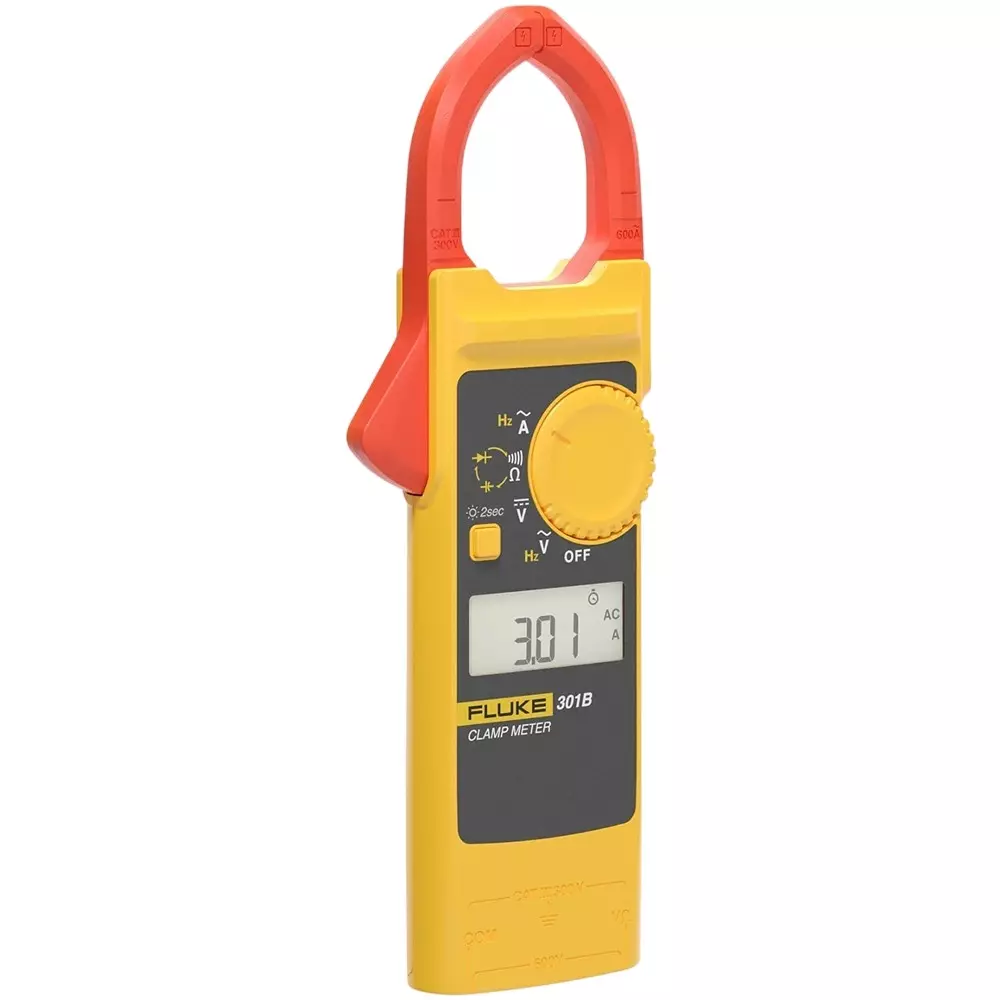 Clamp Meter