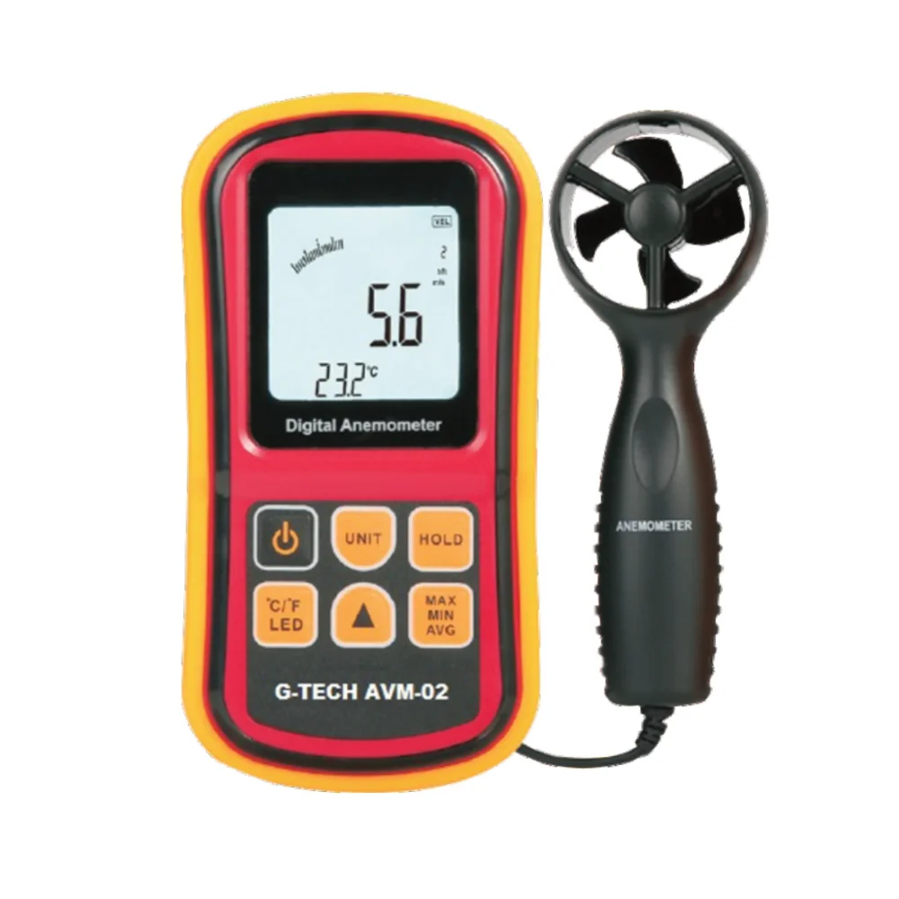 ANEMOMETER