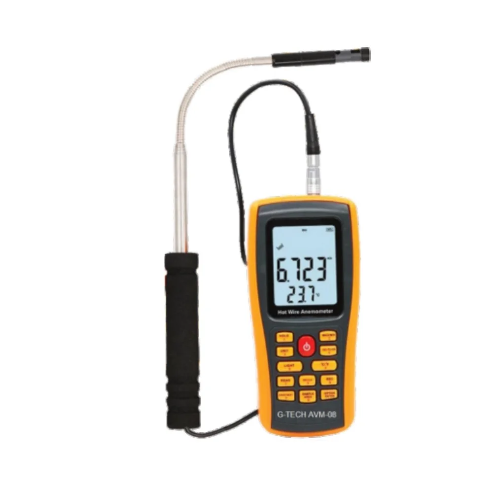 Anemometer