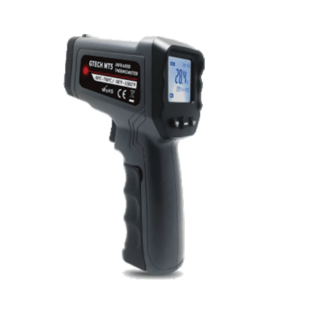 INFRARED THERMOMETER