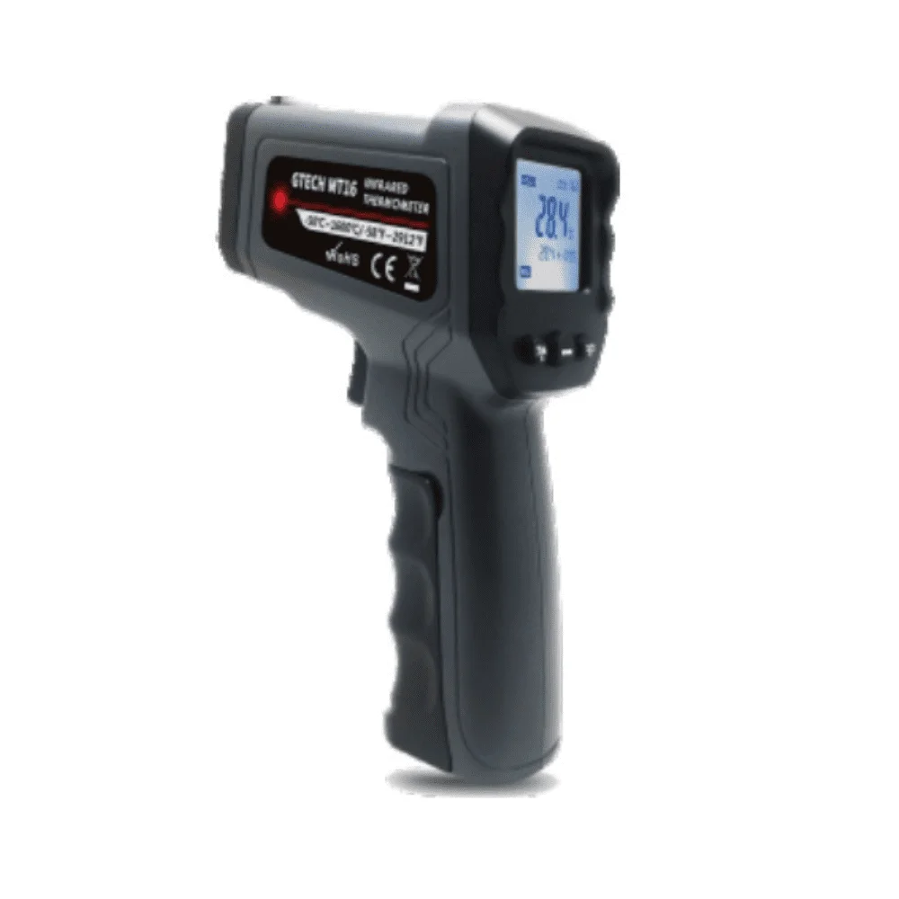 INFRARED THERMOMETER