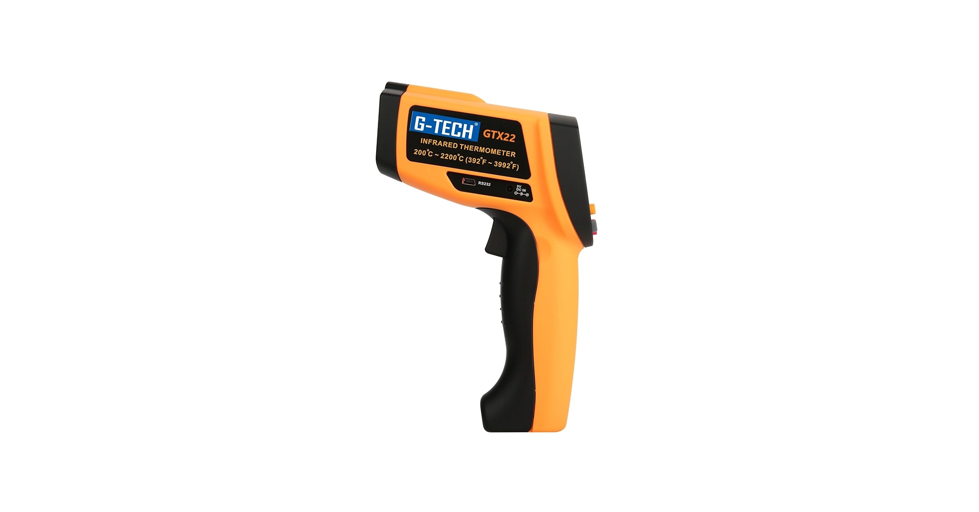 INFRARED THERMOMETER