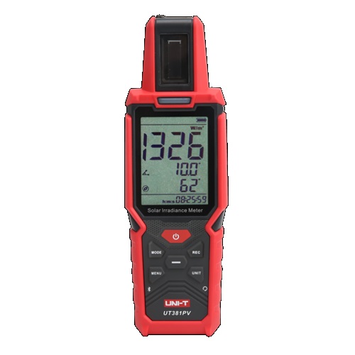 SOLAR MPPT METER