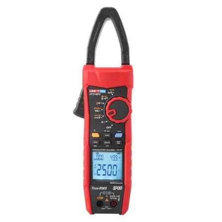 SOLAR MPPT METER