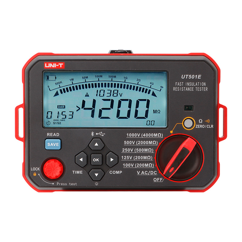 HV INSULATION TESTER