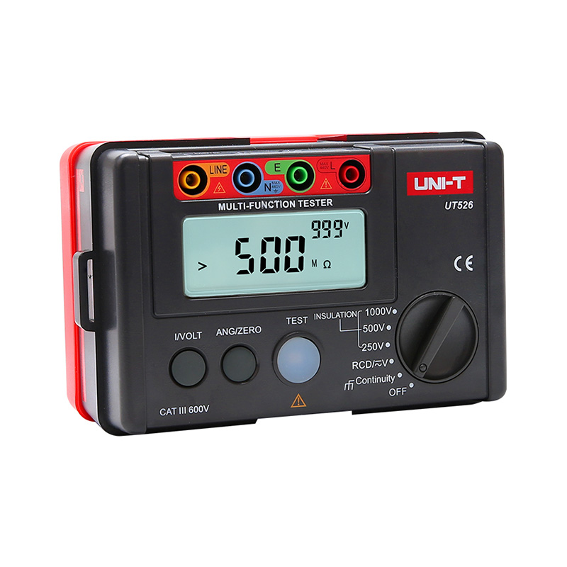 HV INSULATION TESTER