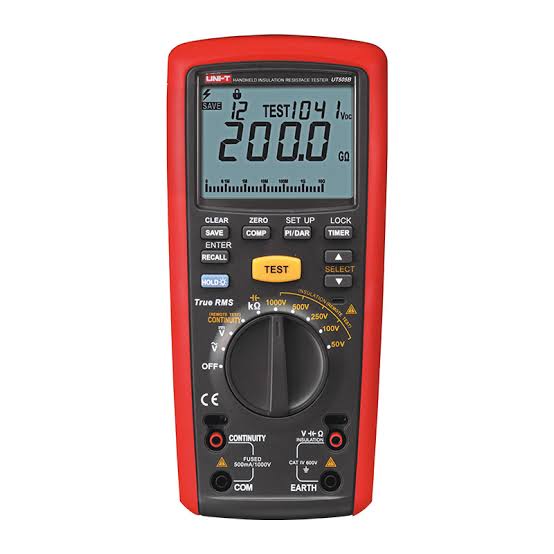 HV INSULATION TESTER