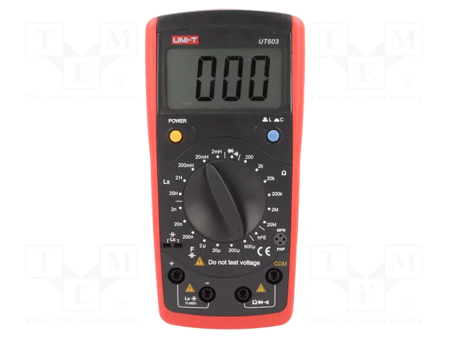 BATTERY METER