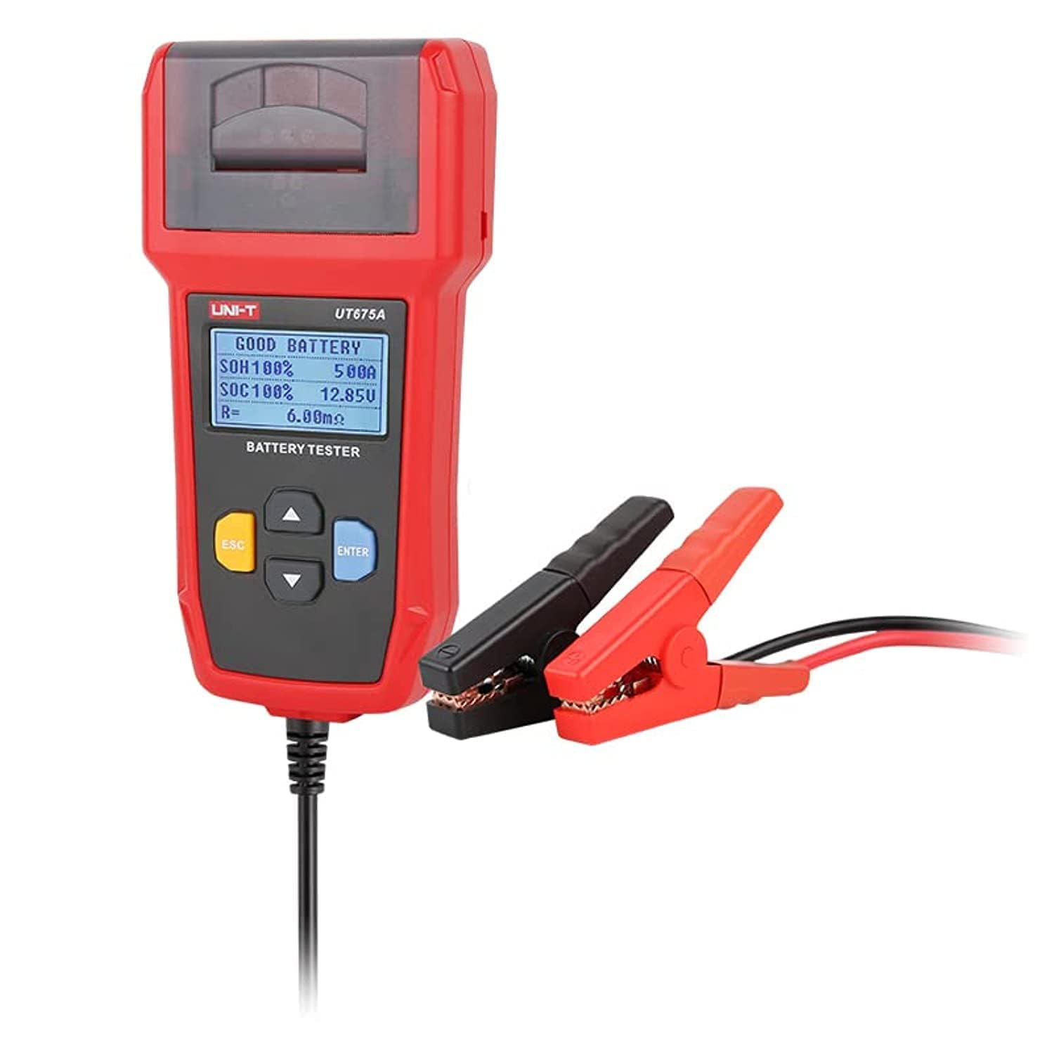 BATTERY METER