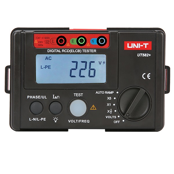 BATTERY TESTER