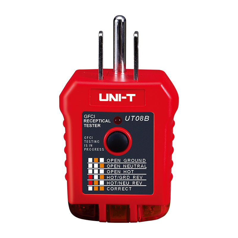 VOLTAGE &CONTINUITY TESTERS