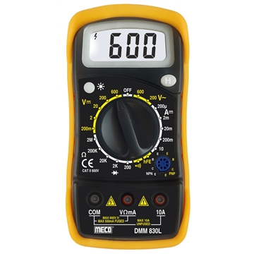 MULTIMETER