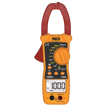 CLAMP METER