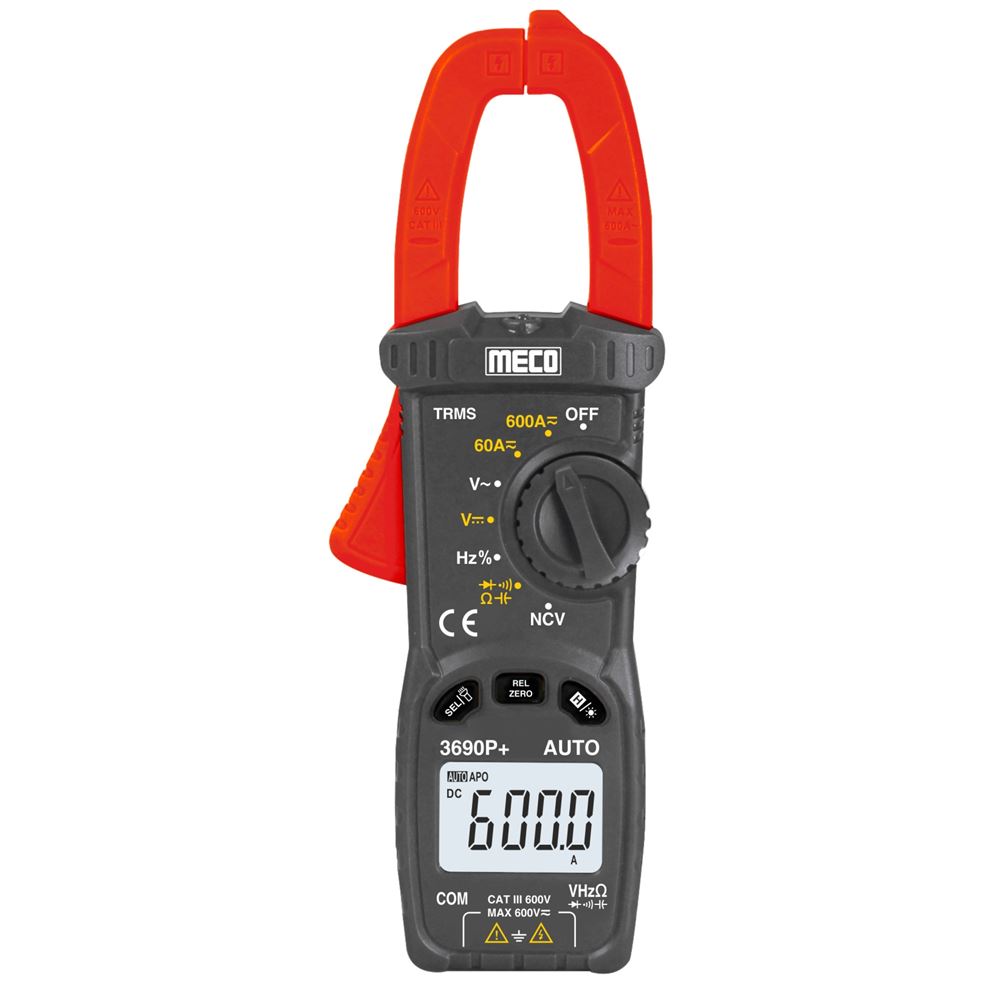 CLAMP METER