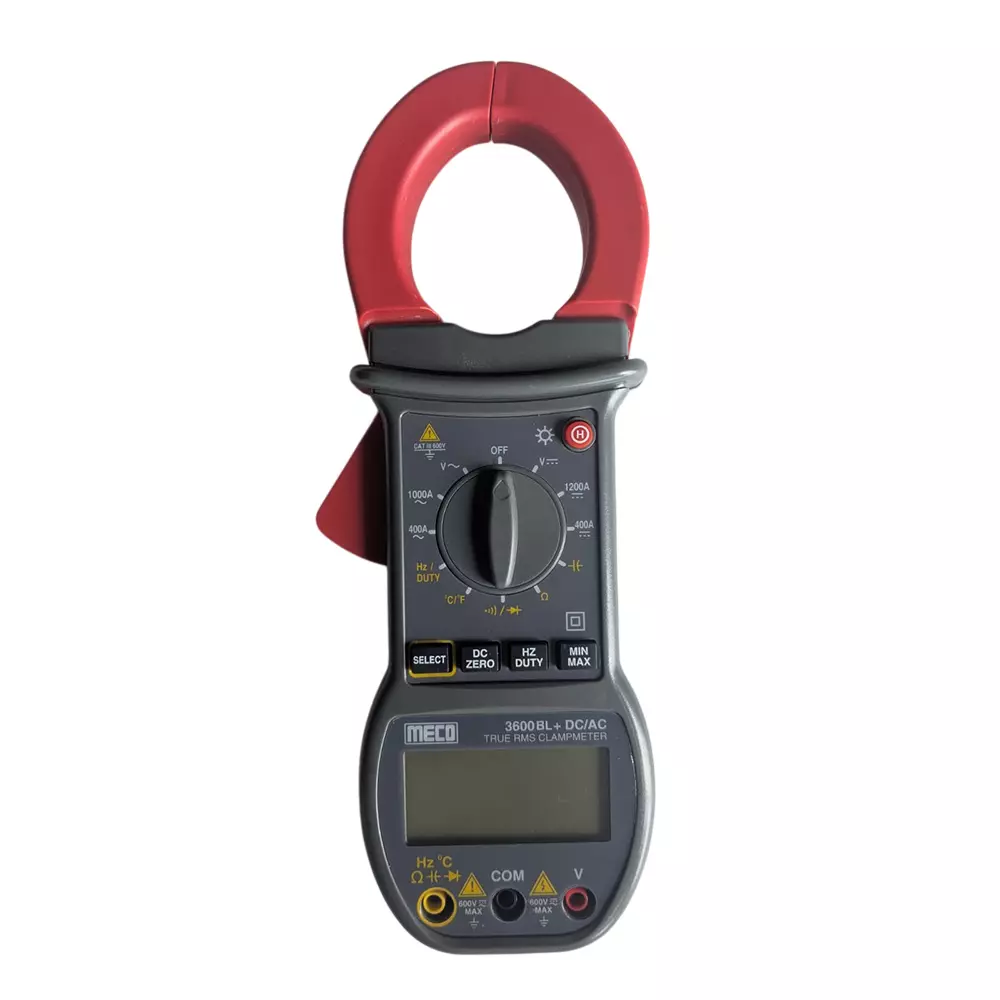CLAMP METER