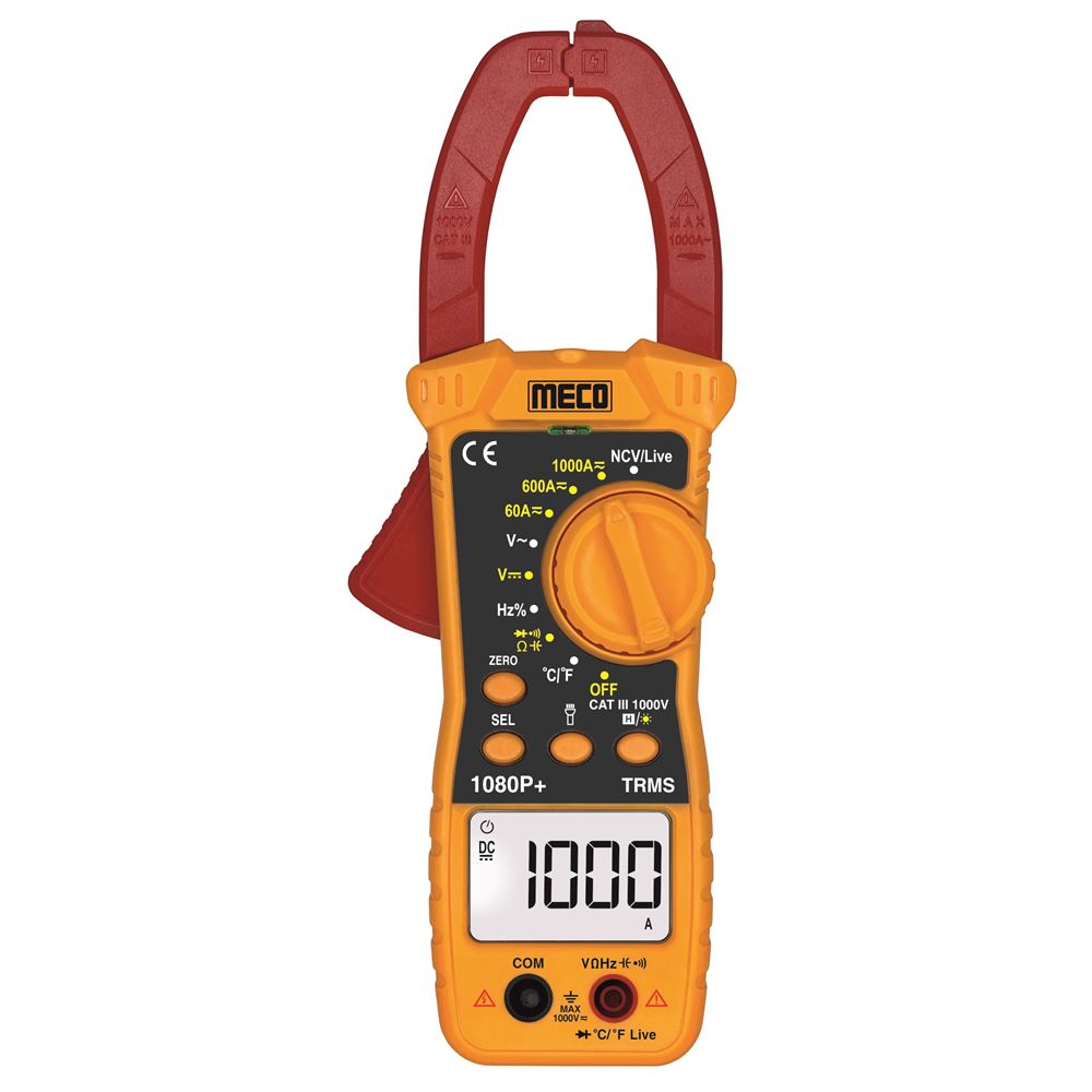 CLAMP METER
