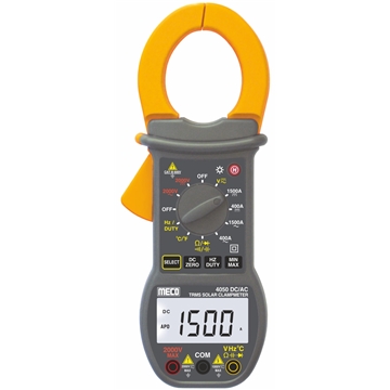CLAMP METER