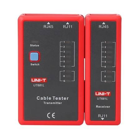 VOLTAGE &CONTINUITY TESTER