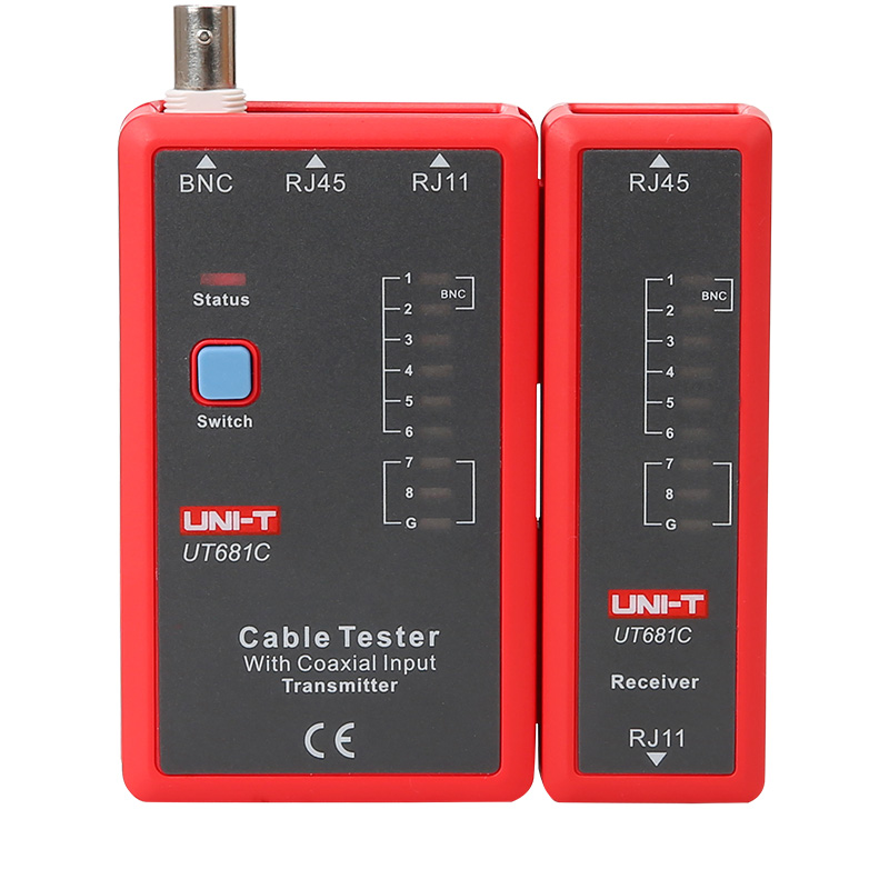VOLTAGE &CONTINUITY TESTER