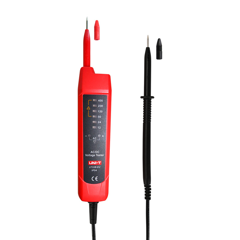 VOLTAGE &CONTINUITY TESTER