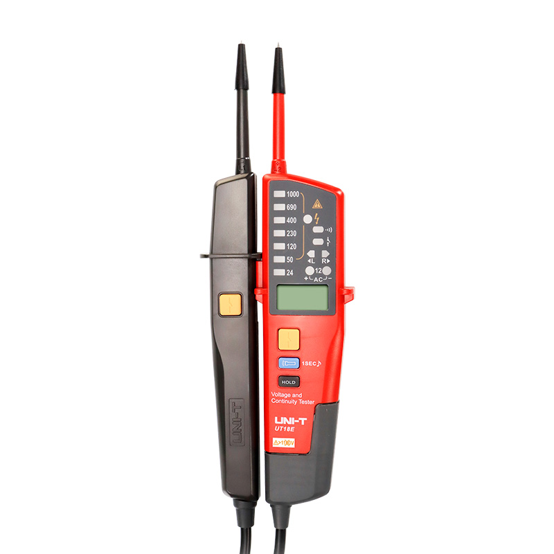 VOLTAGE &CONTINUITY TESTER