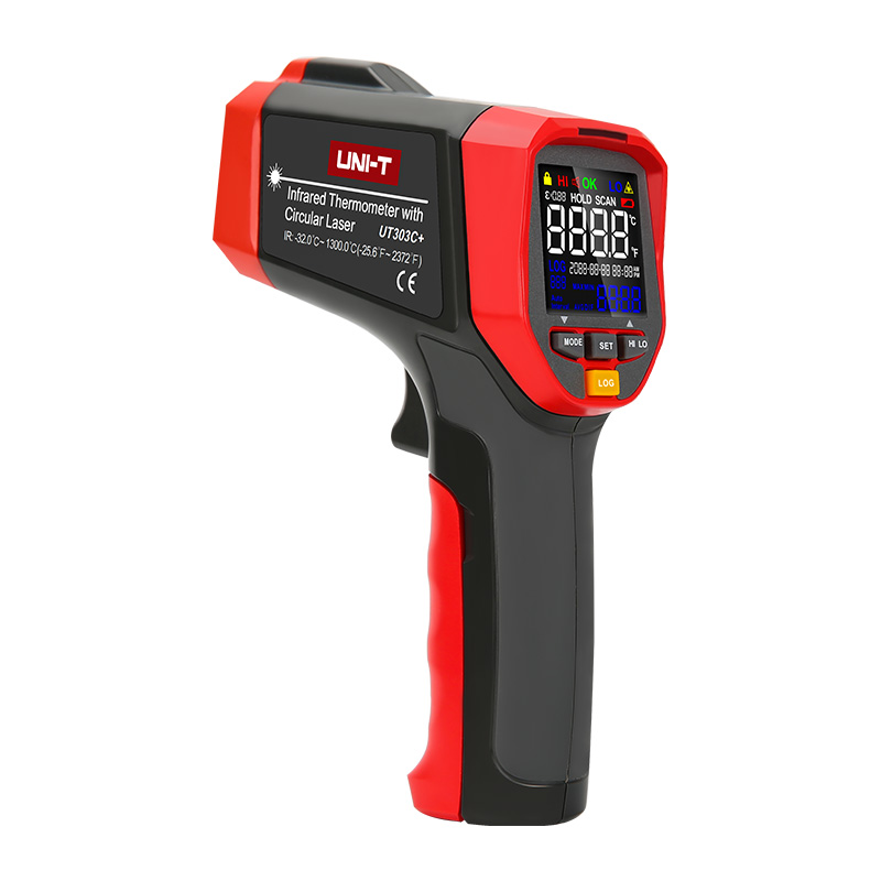 INFRARED THERMOMETER