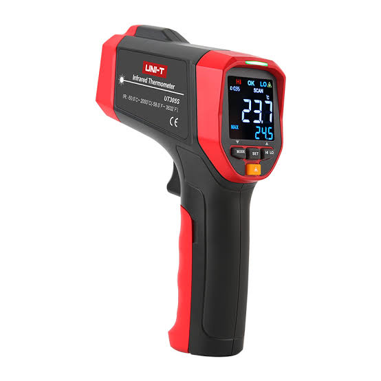 INFRARED THERMOMETER
