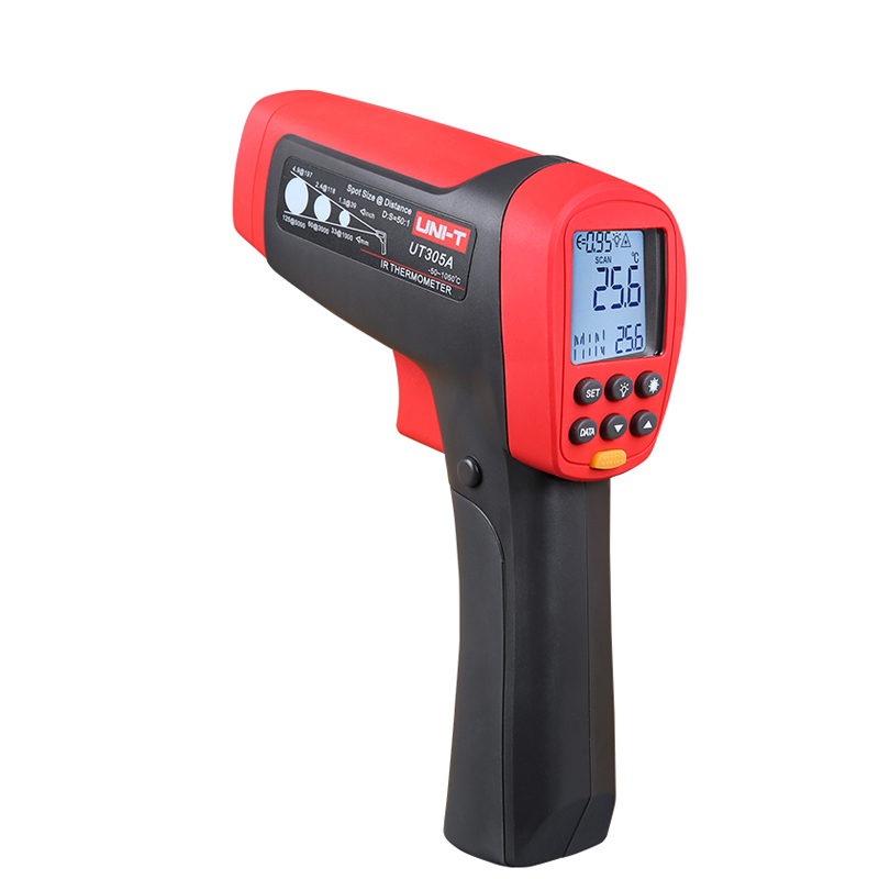 INFRARED THERMOMETER