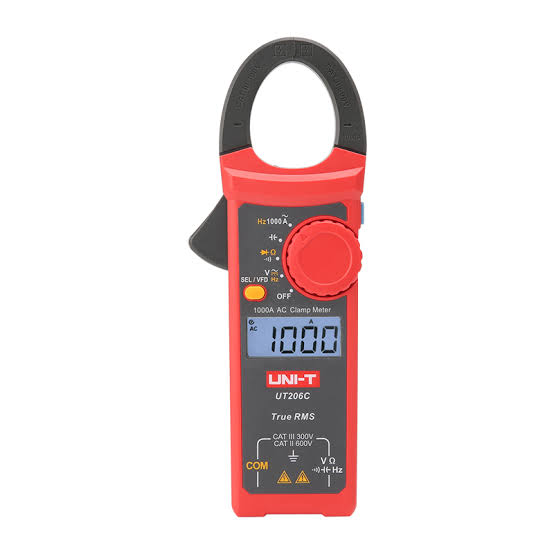 CLAMP METER