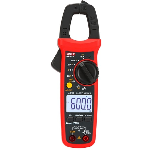 DIGITAL CLAMP METER