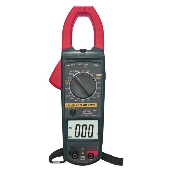 CLAMP METER