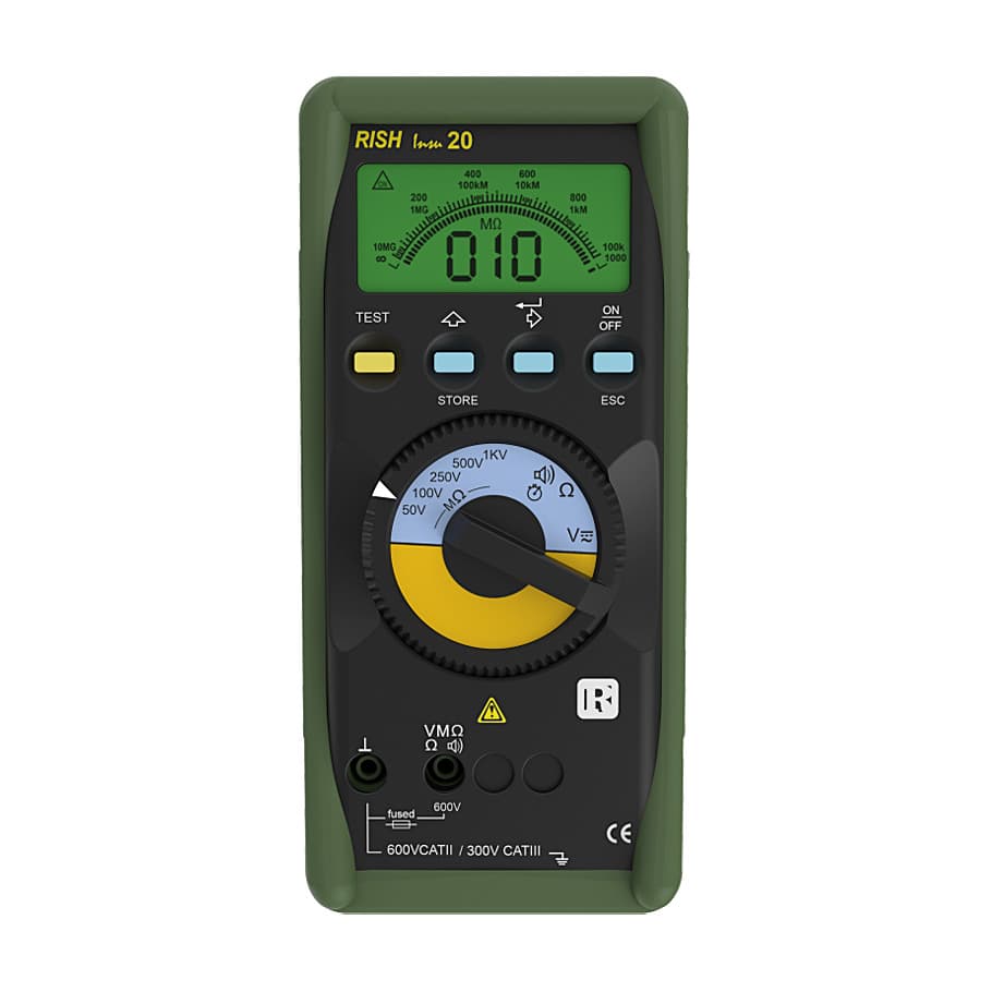 INSULATIAON TESTER