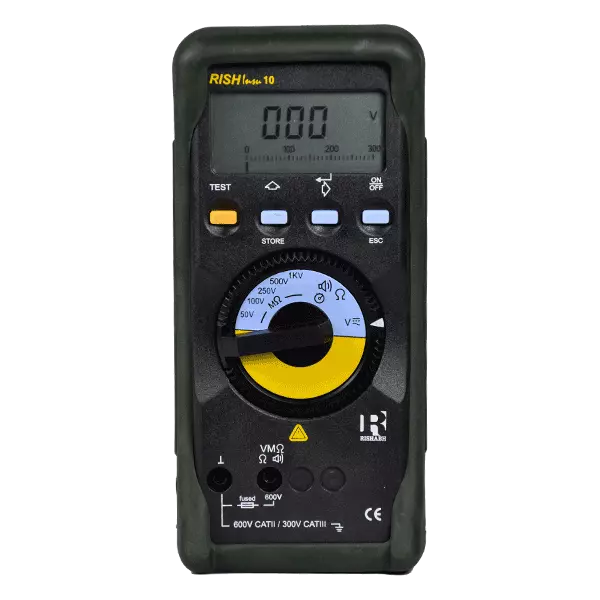 INSULATION TESTER
