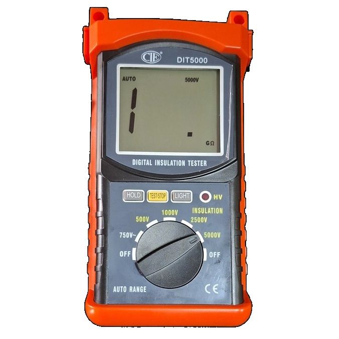 HV INSULATION TESTER