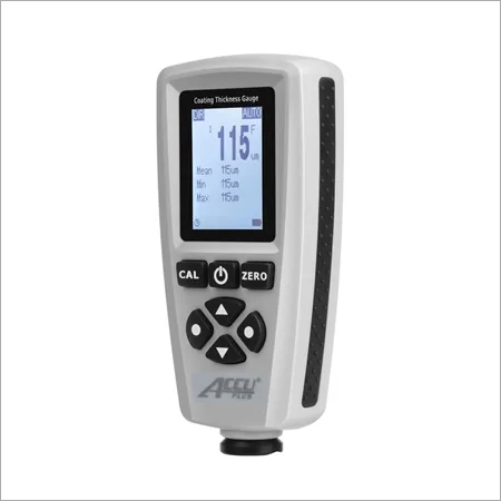 Ferrours And Non Ferrous Coating Gauge