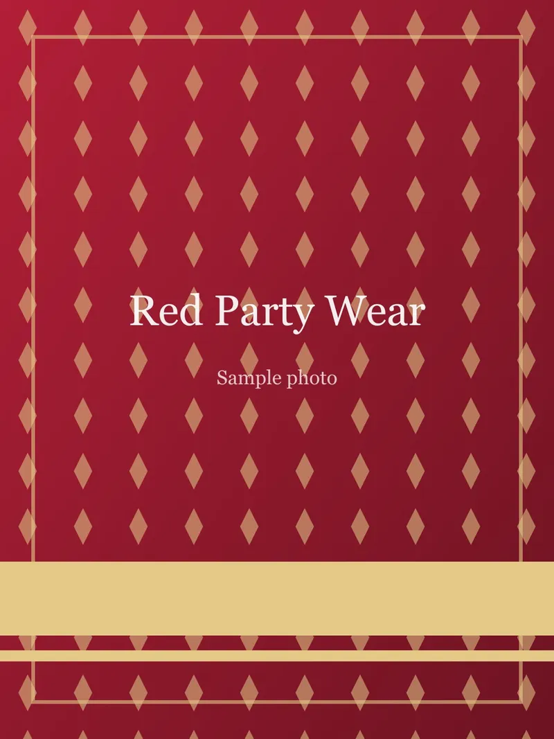 Red Ruffle Chiffon Saree Red Georgette saree